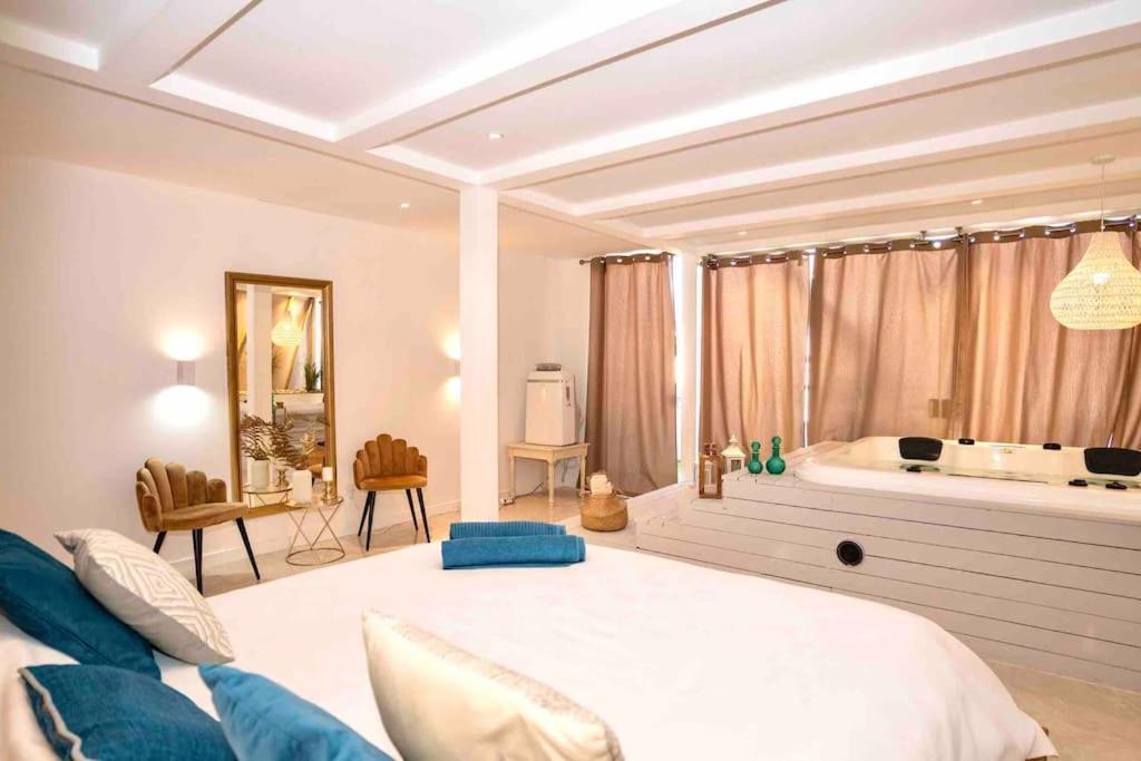 Luxuryvilla With Private Heated Pool And Spa 7P Картейра Экстерьер фото