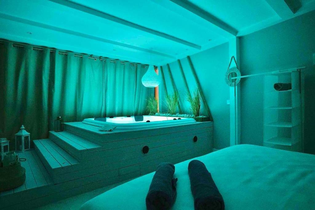 Luxuryvilla With Private Heated Pool And Spa 7P Картейра Экстерьер фото