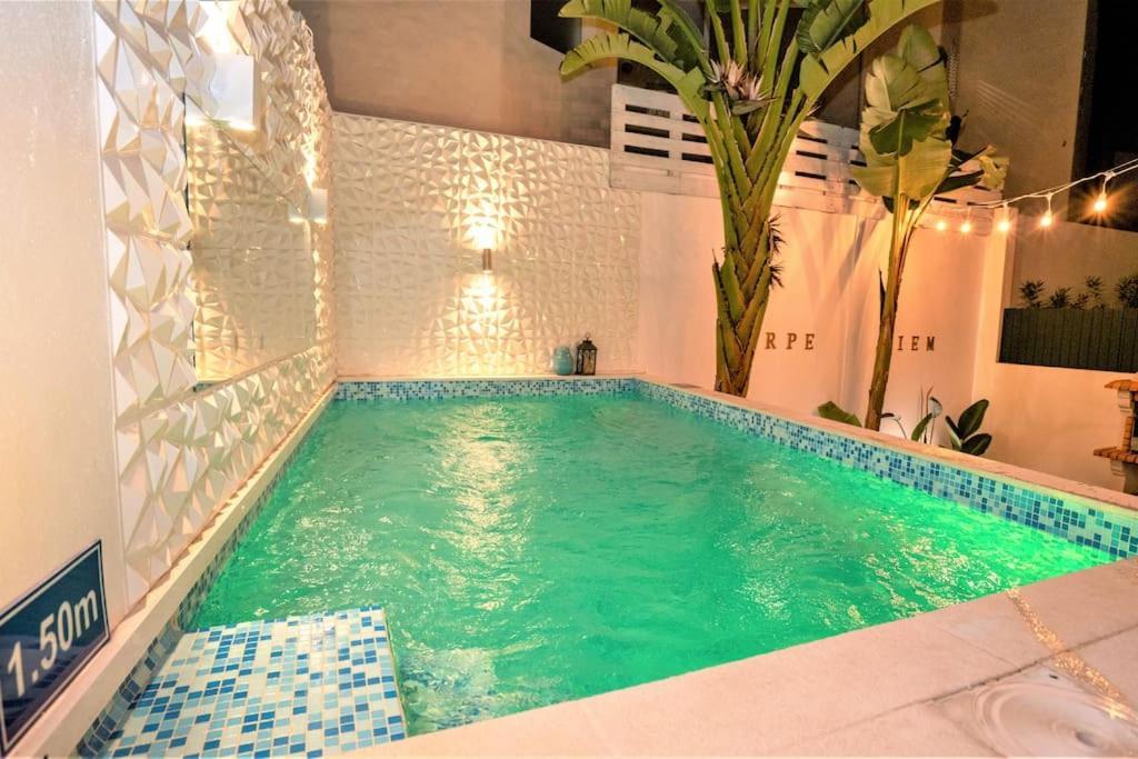 Luxuryvilla With Private Heated Pool And Spa 7P Картейра Экстерьер фото