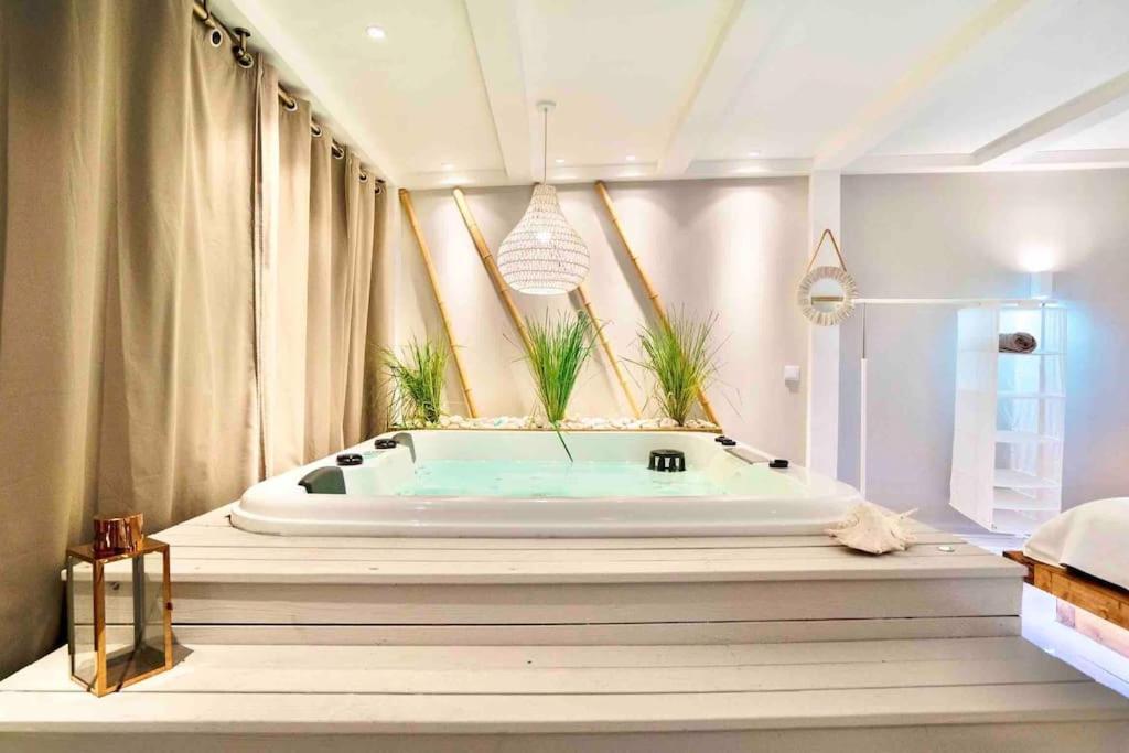 Luxuryvilla With Private Heated Pool And Spa 7P Картейра Экстерьер фото