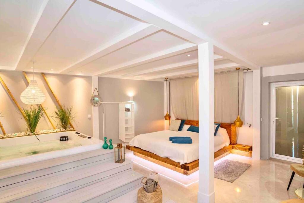 Luxuryvilla With Private Heated Pool And Spa 7P Картейра Экстерьер фото