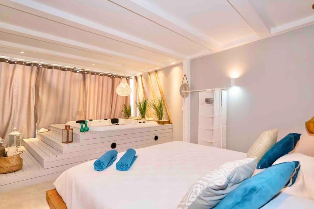 Luxuryvilla With Private Heated Pool And Spa 7P Картейра Экстерьер фото