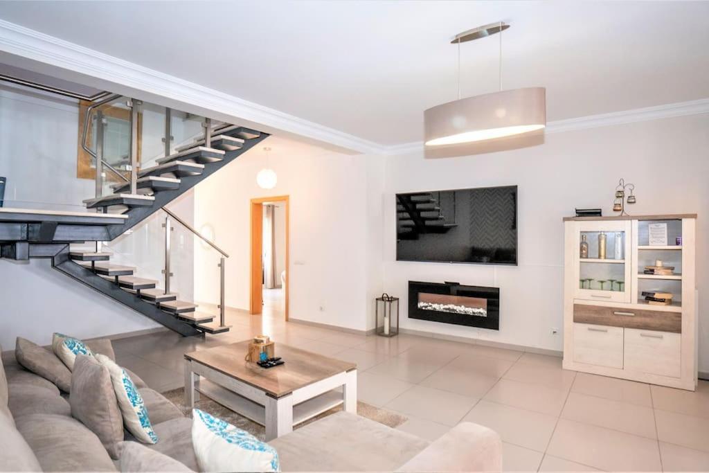 Luxuryvilla With Private Heated Pool And Spa 7P Картейра Экстерьер фото