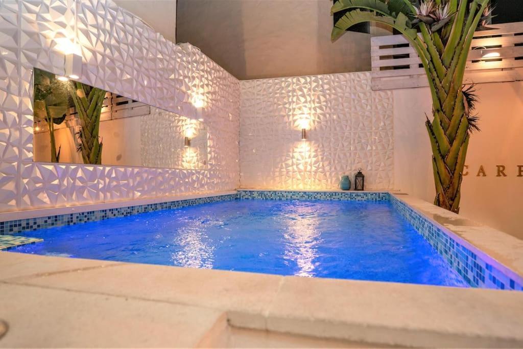 Luxuryvilla With Private Heated Pool And Spa 7P Картейра Экстерьер фото