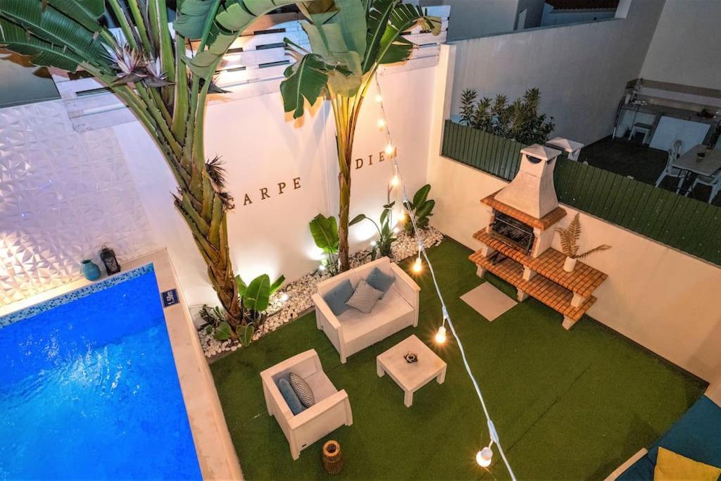 Luxuryvilla With Private Heated Pool And Spa 7P Картейра Экстерьер фото
