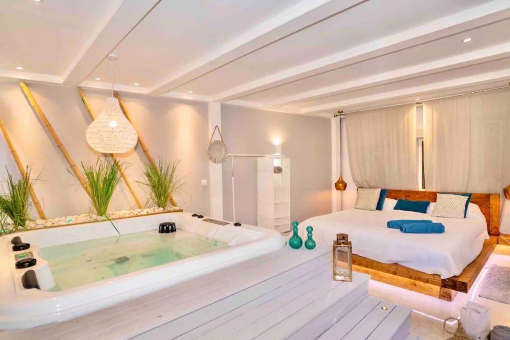 Luxuryvilla With Private Heated Pool And Spa 7P Картейра Экстерьер фото