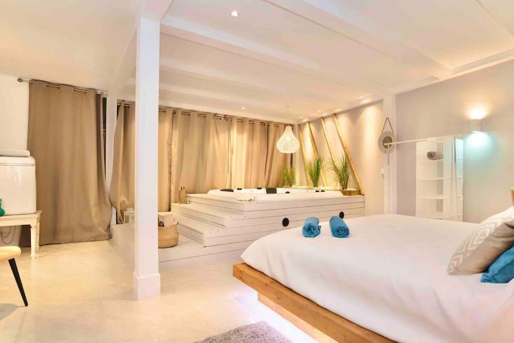Luxuryvilla With Private Heated Pool And Spa 7P Картейра Экстерьер фото
